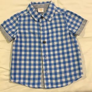 Polo shirt 100% cotton,used like new!